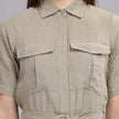 Masaimara–Khaki Linen